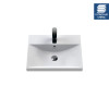 Nuie 500mm Thin-Edge Ceramic Furniture Basin