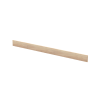 Hudson Reed Fusion Bleached Oak 2000mm Continuous Plinth