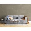 Olympus Beige Soild Wall Panels 800mm x 400mm x 4mm - Box of 5 - (1.60m2)