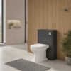 Parade 550mm Soft Black WC Unit