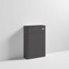 Parade 550mm Grey Gloss WC Unit