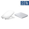 Pure Soft Close Seat & Cover
