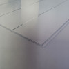 ProTek White Gloss Single Silver Strip Cladding 250mm x 2600 x 8mm - (Pack of 4)