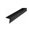 Aluminium Black 20mm x 20mm x 2500mm Corner Trim