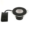 ProTek Black IP65 LED Down Light