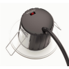 ProTek Black IP65 LED Down Light