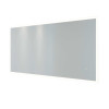 RAK Cupid 1200x600mm LED Landscape Mirror with Demister & Shaver Socket