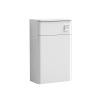 Nuie Core Gloss White 505mm WC Unit