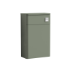 Nuie Core Satin Green 505mm WC Unit