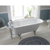 Barnsbury 1700mm x 730mm Freestanding Single Ended Bath & Corbel Leg Set