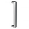 Kristal Chrome 1600mm Sliding Door & 900mm Side Panel Enclosure Package With Tray & Waste