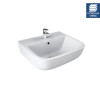 RAK Series 600 400mm Hand Basin - 1 Tap Hole