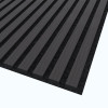 Black Oak Acoustic Wood Wall Panel 600mm x 2400mm x 22mm