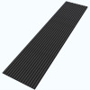 Black Oak Acoustic Wood Wall Panel 600mm x 2400mm x 22mm