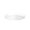 Tauri White LED Flush Wall/Ceiling 12W Panel