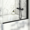 Black Seal for Square and Curved Bath Screens