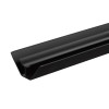 10mm SplashPanel Internal Corner Black