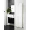 Sienna Single Panel White Designer Radiator 1800mm x 452mm