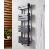 Tampa Anthracite Designer Radiator 500mm x 1200mm