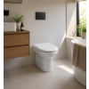 Kyte Back To Wall Toilet & Soft Close Seat