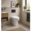 Kyte Comfort Height Back To Wall Toilet & Soft Close Seat