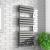 Venetian Anthracite Designer Radiator 1100mm x 500mm