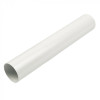 ABS Solvent Weld 3m Wastepipe 40mm White