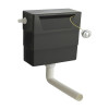 Ice 1050mm Complete Furniture Package (Lawton BTW Pan & Seat & Concealed Cistern)