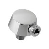 Ultra Chrome Outlet Elbow