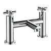 Acel Chrome Bath Filler