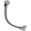 Luxury Extended Chrome Bath Pop Up Waste & Overflow