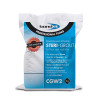 Bond-It Steri-Grout Mould Resistant Flexible Floor & Wall Tile Grout - Silver Grey 3KG