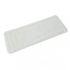 Softee Extra Large Bath Mat - White 360mm x 900mm