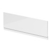 White Gloss 1700mm Bath Front Panel & Plinth