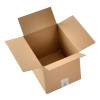 Corrugated Case Box (450mm x 450mm x 300mm) - Fits Seats