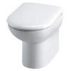 Mayford 1150mm Complete Furniture Package (Lawton BTW Pan & Seat & Concealed Cistern)