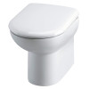 Floe 1300mm Complete Furniture Package (Space BTW Pan & Seat & Concealed Cistern)