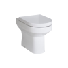 Harmony Back To Wall Toilet & Soft Close Seat