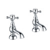 Clyde Chrome Basin Taps
