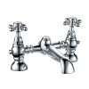 Clyde Chrome Bath Filler