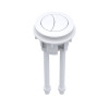 Cistern Push Button - White
