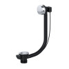 Viva Sanitary Chrome Pop-Up Combination Bath Waste & Overflow