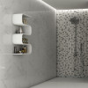 Nairobi Blanco Ceramic Wall Tiles 333x550mm - Box of 10 (1.83m2)