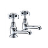 Eden Chrome Basin Taps
