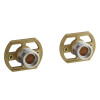 Fast-Fit Bracket Kit for Bar Shower Valves