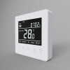 HC90 White WiFi Touch-Button Thermostat - 15A
