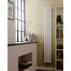 Revive Compact Designer Radiator 236mm x 1800mm - High Gloss White