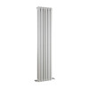 Salvia Designer Radiator 383mm x 1500mm - High Gloss White