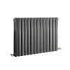 Salvia Designer Radiator 863mm X 635mm - Anthracite