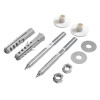 Wall Mounted Basin Sink Fixing Bolt Kit 12mm